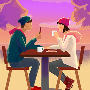 欧美超模走秀性感