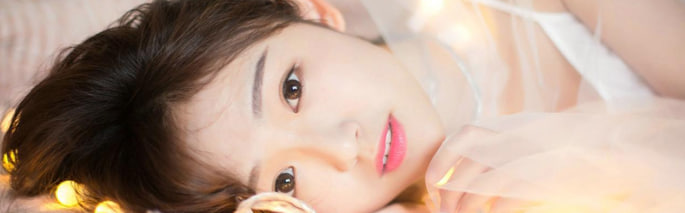 性感内衣走秀,光看着就很心动