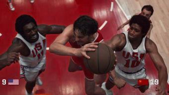 篮球欧美电影解说视频,激情碰撞，梦想翱翔