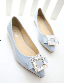 欧美浅口单鞋视频,欧美时尚浅口单鞋潮流解析