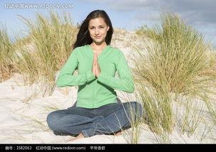 欧美户外瑜伽动作视频大全