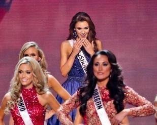 早期欧美选美大赛视频